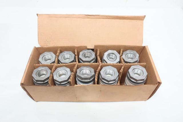 BOX OF 10 THOMAS 4666 LAMPHOLDER 1500W 600V-AC