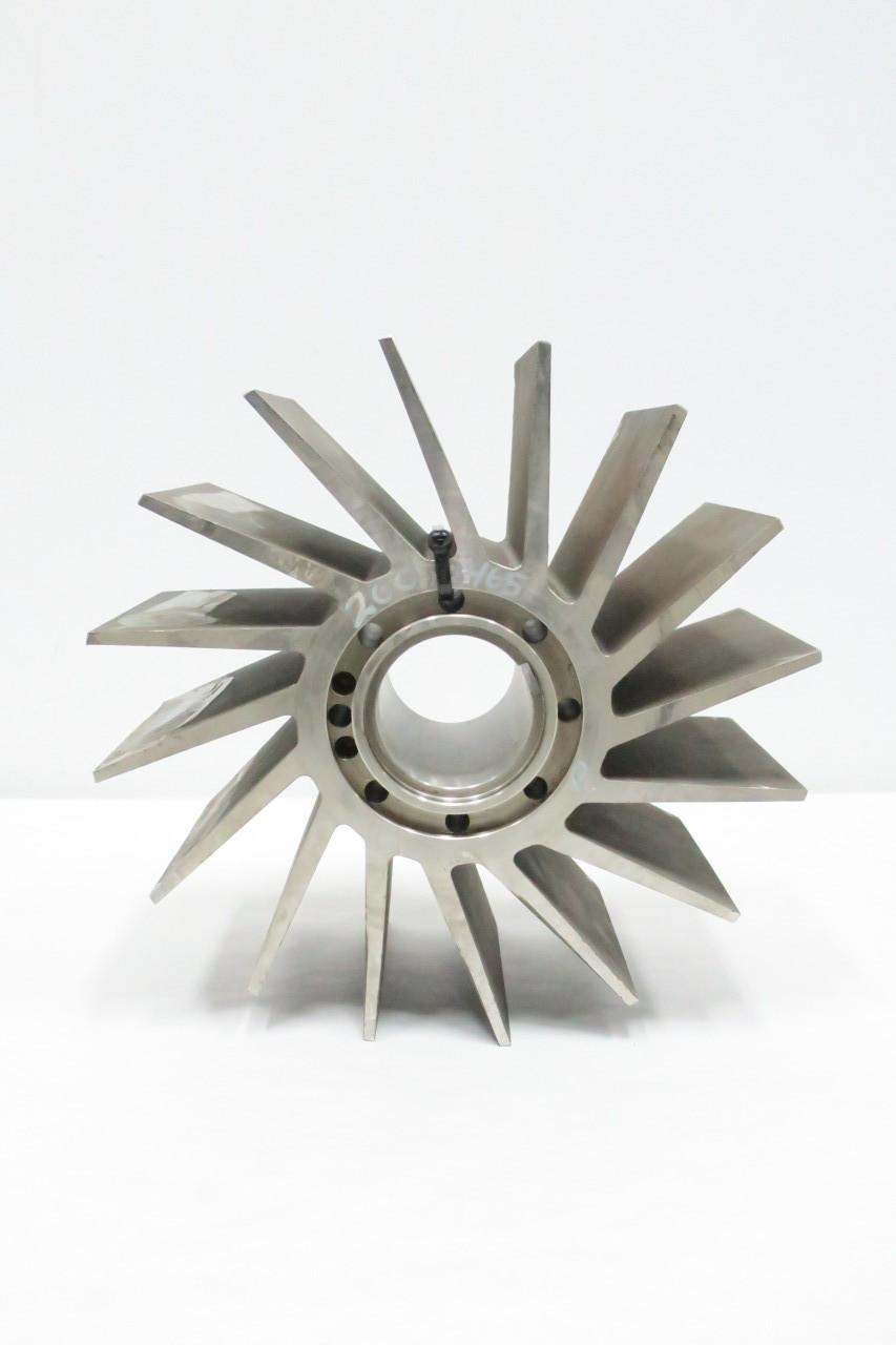 SIHI PUMPS BAL STAINLESS IMPELLER 15IN FOR LPHR PUMP