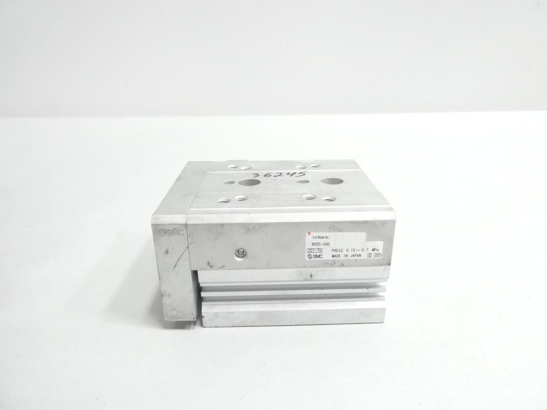 SMC MXS25-30AS GUIDED SLIDE CYLINDER 25MM 30MM 0.15-0.7MPA