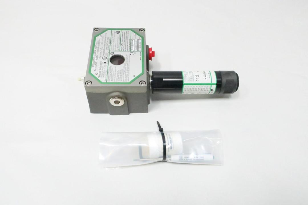 GENERAL MONITORS TS4000H-2-1-00-08-1 TOXIC GAS SENSOR 24V-DC