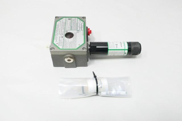 GENERAL MONITORS TS4000H-2-1-00-08-1 TOXIC GAS SENSOR 24V-DC