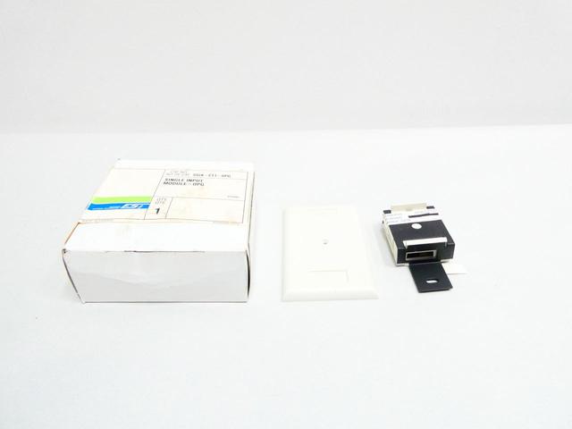 EDWARDS SIGA-CT1-OPG SINGLE INPUT MODULE