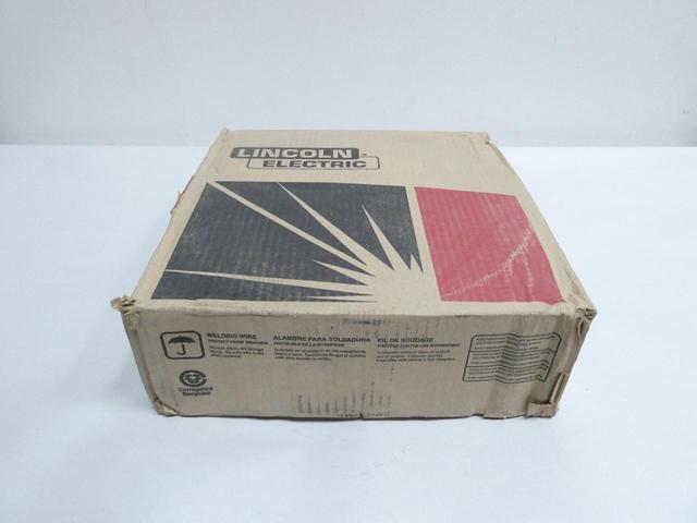 LINCOLN ED035581 BLUE MAX WELDING WIRE 0.035IN 33LB