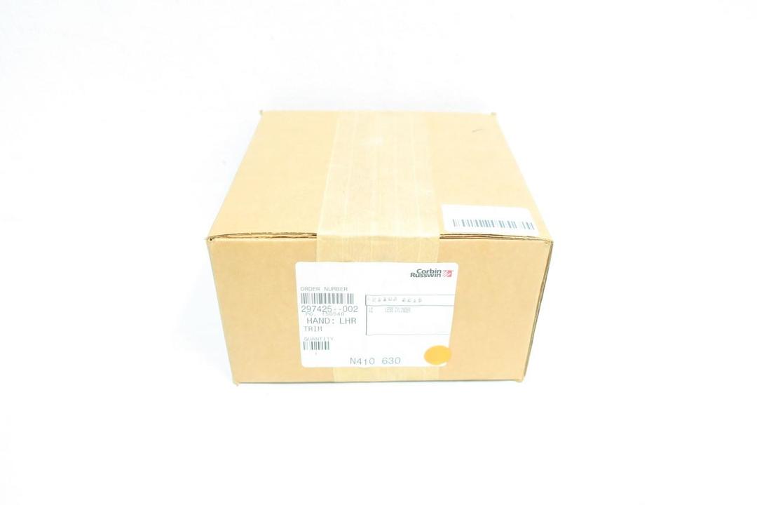 CORBIN RUSSWIN N410 630 LHR PASSAGE LEVER TRIM