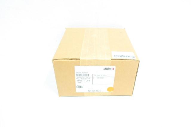 CORBIN RUSSWIN N410 630 LHR PASSAGE LEVER TRIM