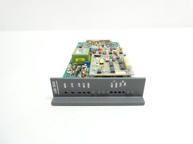 FOXBORO 2DC-KR CONTROL BOARD PCB