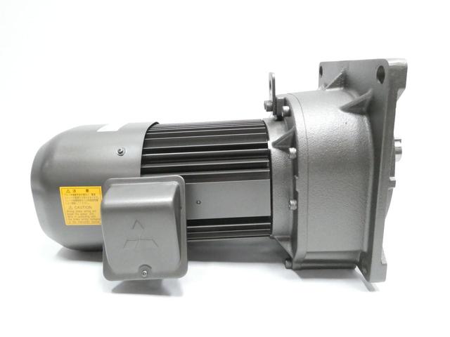 MITSUBISHI GM-DFB 90RPM 3PH 1.5KW 1-1/4IN 460V-AC GEARMOTOR