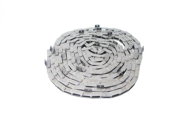 TSUBAKI RF2050S-9LA1-L CONVEYOR ROLLER CHAIN 24.5FT 1-1/4IN 