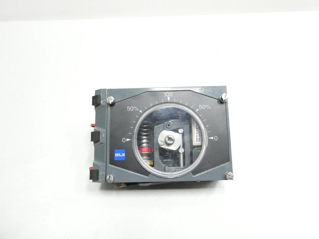 BLX E-A1 ELECTRO-PNEUMATIC VALVE POSITIONER