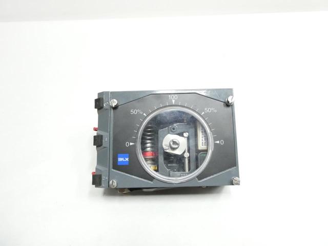 BLX E-A1 ELECTRO-PNEUMATIC VALVE POSITIONER