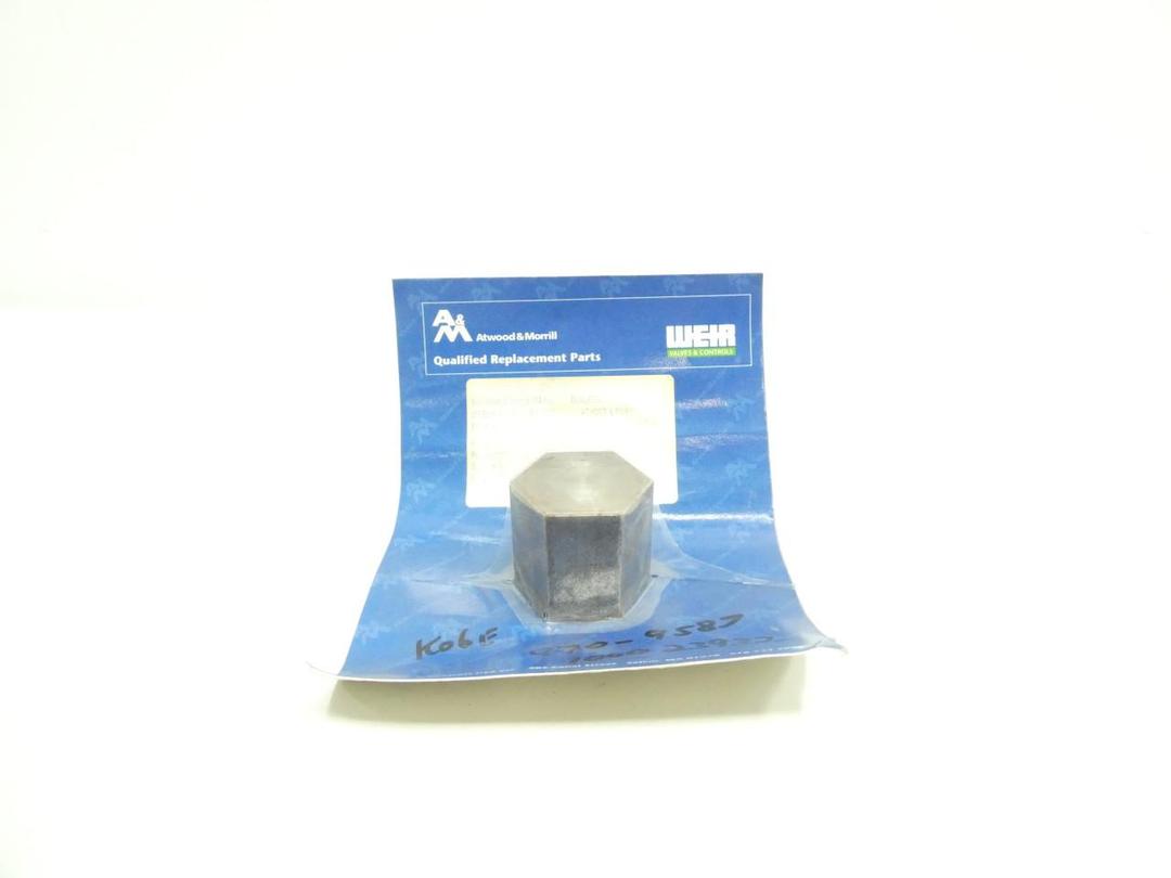 ATWOOD & MORRILL 348122022421000 VALVE STOP