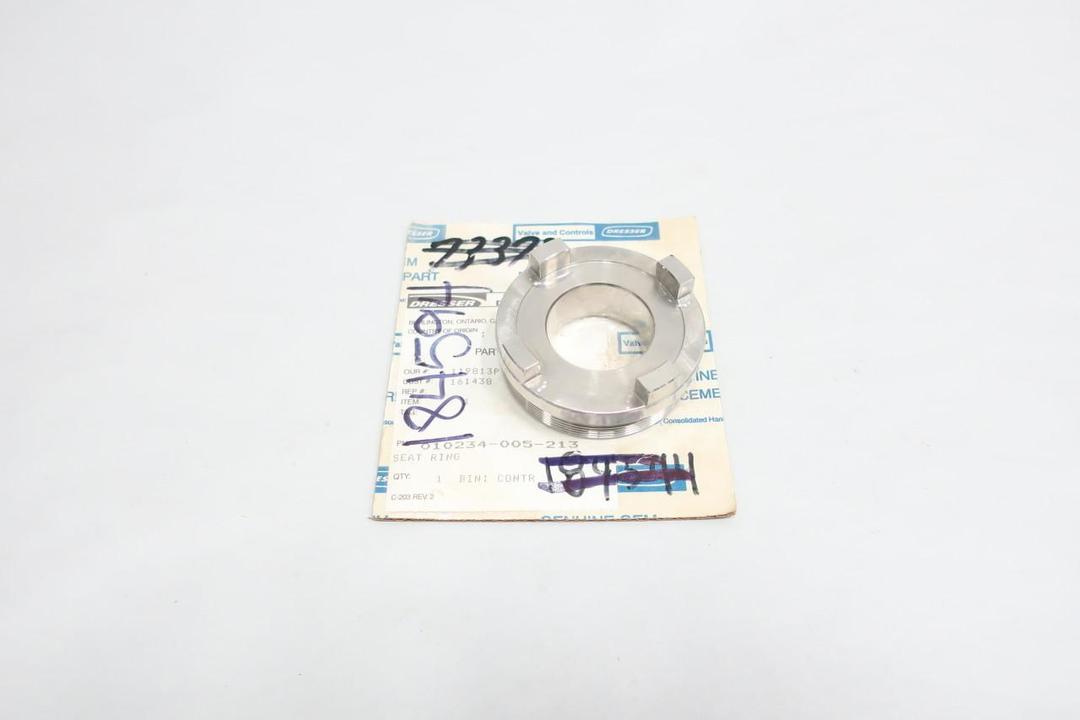 DRESSER 010234-005-213 SEAT RING