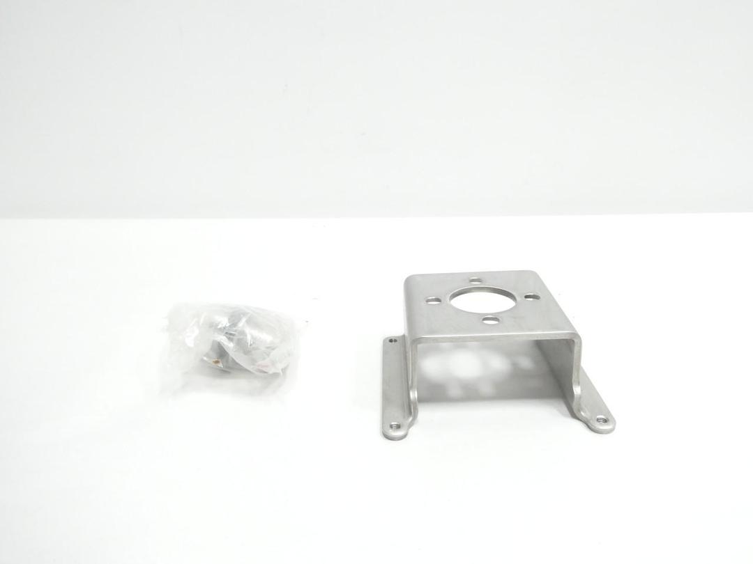 GENERAL ELECTRIC GE 055200191-999-0000 MASONEILAN DRESSER MOUNTING KIT S/A