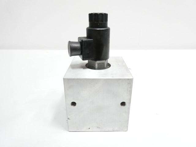 SUN HYDRAULICS DFEB XCV IAR HYDRAULIC VALVE ASSEMBLY