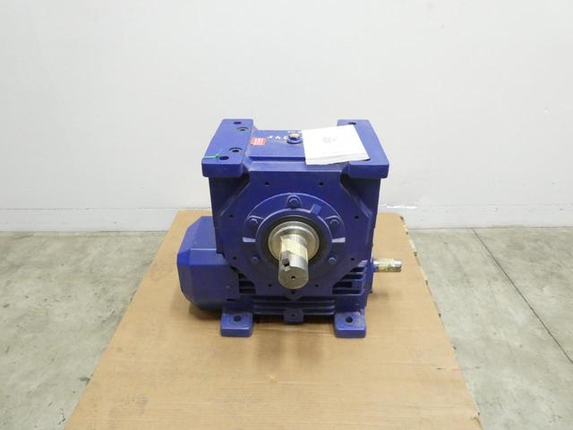 RENOLD HOLROYD WORM MASTER WM8 RIGHT ANGLE WORM GEAR REDUCER 20:1