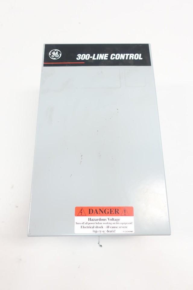 GENERAL ELECTRIC GE CR305C102 SIZE 1 MAGNETIC CONTACTOR 115-120V-AC 27A 10HP
