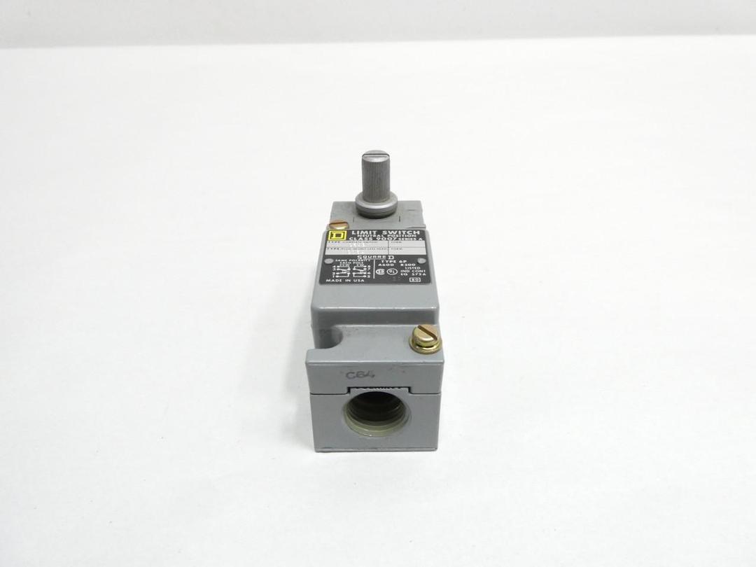 SQUARE D 9007 C64BW LIMIT SWITCH