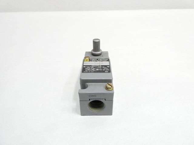 SQUARE D 9007 C64BW LIMIT SWITCH