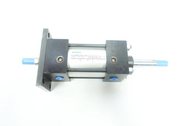VICKERS Q6FD-2.00X1.50-B1-0.63-2-N-N-N-2-2 PNEUMATIC CYLINDER 2IN 1-1/2IN 250PSI