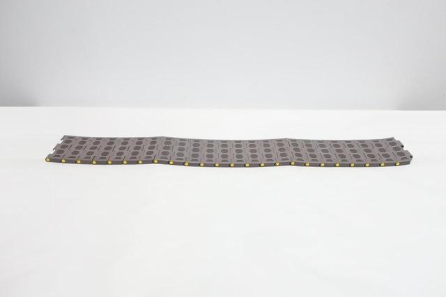 REXNORD HP5706 10028400 TABLE TOP CONVEYOR CHAIN 3FT 4-1/2IN