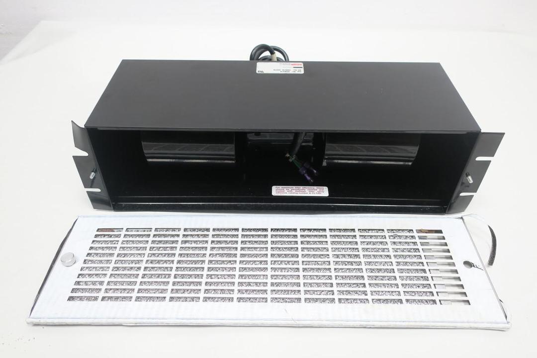 HOFFMAN ADB275 RACK MOUNTABLE BLOWER FAN 115V-AC