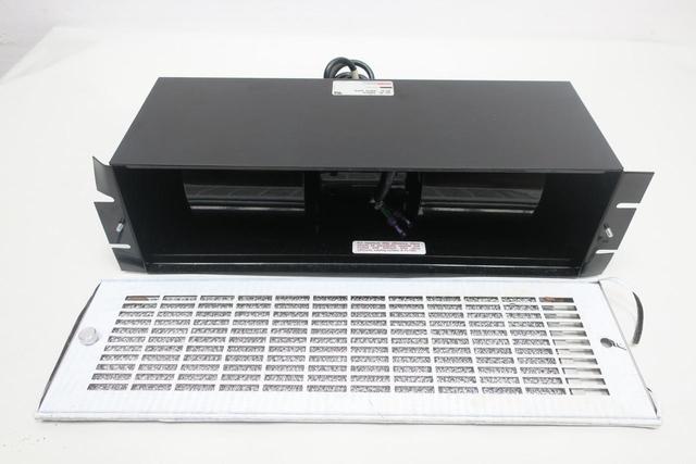HOFFMAN ADB275 RACK MOUNTABLE BLOWER FAN 115V-AC