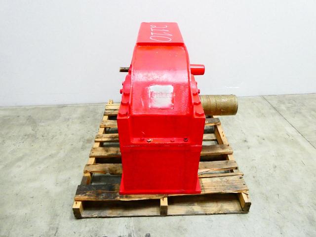 FALK 2100Y3-C ENCLOSED GEAR DRIVE 40HP 58.13:1