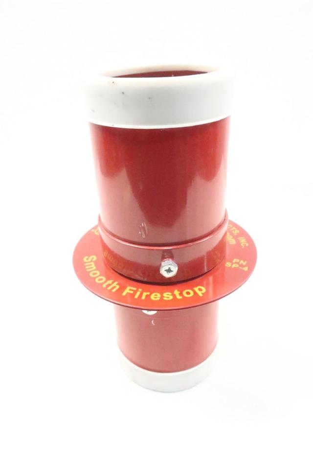 UNIQUE FIRE STOP SP-4 SMOOTH FIRESTOP HORIZONTAL PENETRATOR