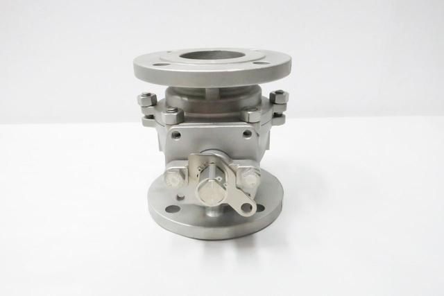 TCI B16.34 150 STAINLESS FLANGED BALL VALVE 3IN