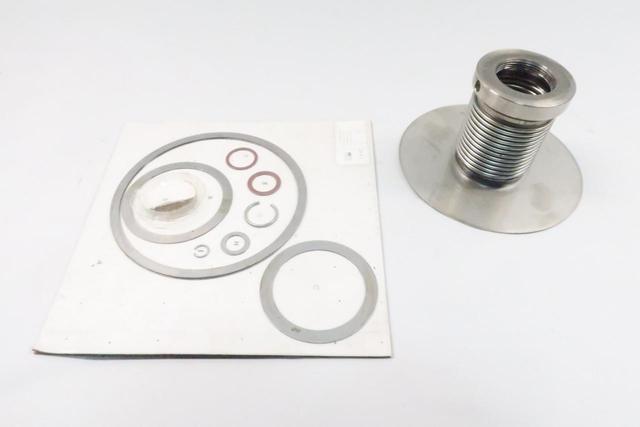 GENERAL ELECTRIC GE BCKFH05WOH CONSOLIDATED BELLOWS KIT