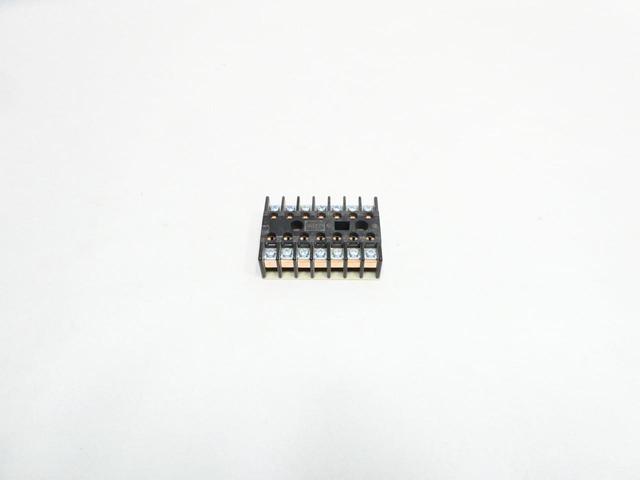 STRUTHERS-DUNN 33377 RELAY SOCKET 14 PIN
