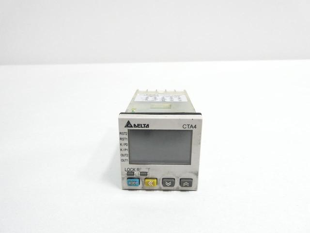 DELTA CTA4100A TIMER COUNTER 100-240V-AC