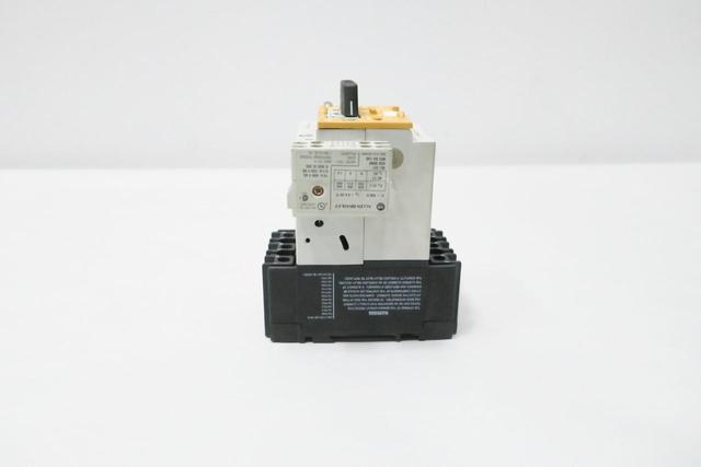 ALLEN BRADLEY 190-MN 190-P016 COMBINATION STARTER 3/4HP