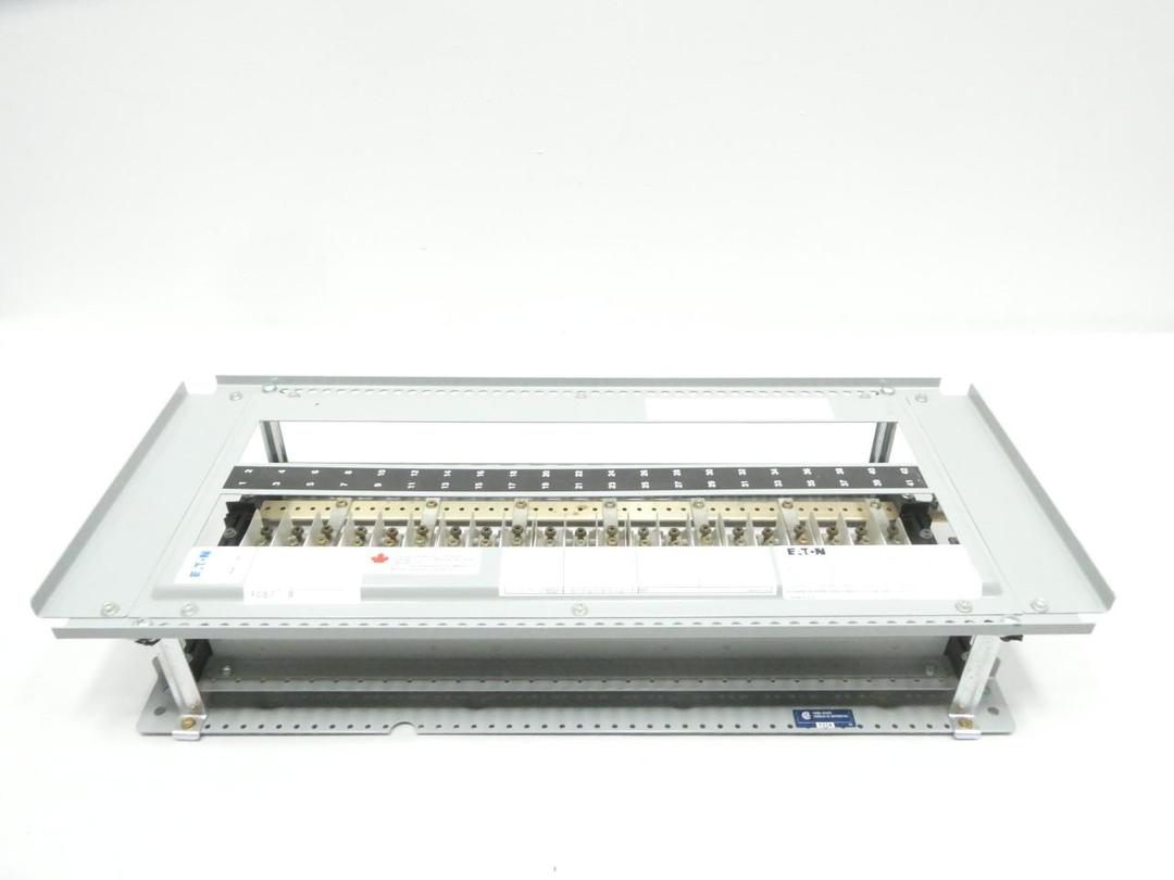EATON PRL1A P1AL4C142I POWER DISTRIBUTION PANELBOARD 100A AMP 3PH 120V-AC