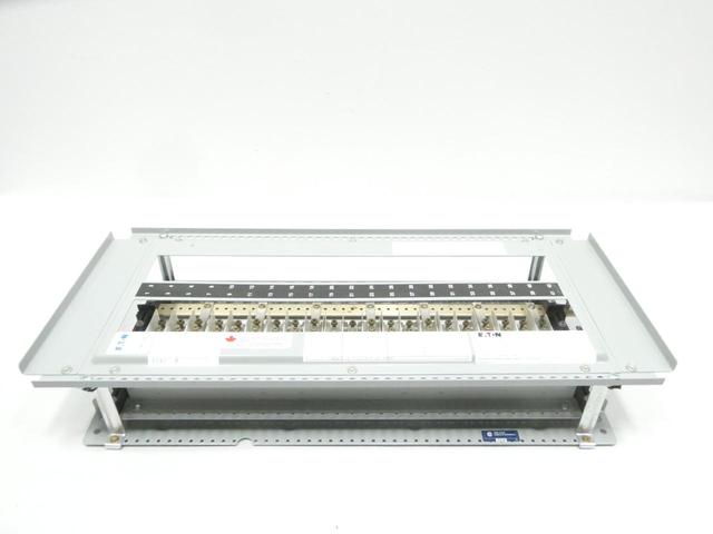 EATON PRL1A P1AL4C142I POWER DISTRIBUTION PANELBOARD 100A AMP 3PH 120V-AC