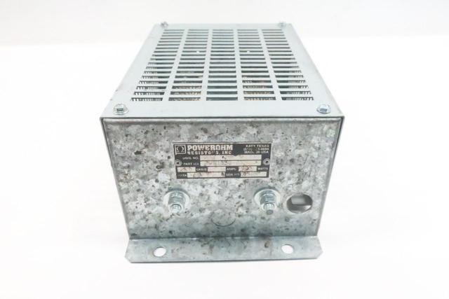 POWEROHM RESISTORS 2WR1250-2S RESISTOR 900W 25OHM