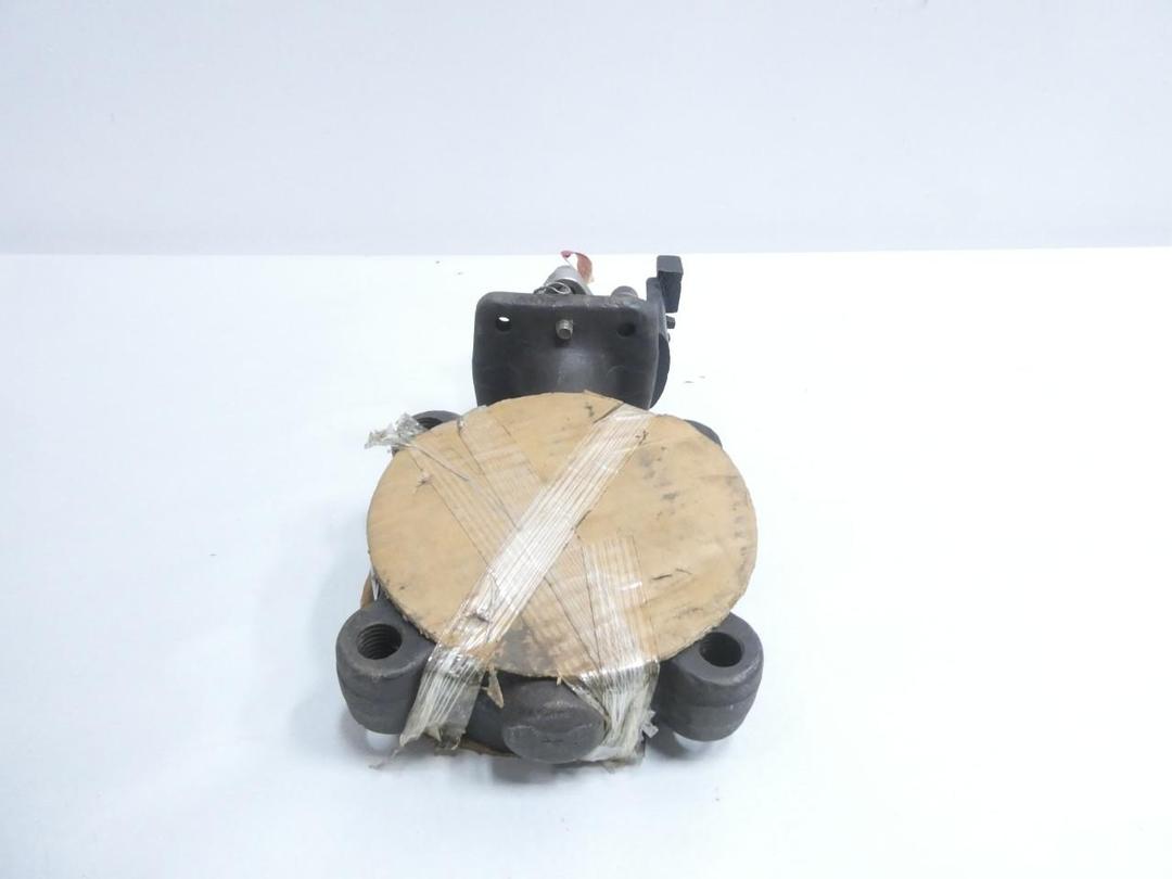 CRANE 03-1LA-121RTG STEEL LUGGED BUTTERFLY VALVE 3IN 150