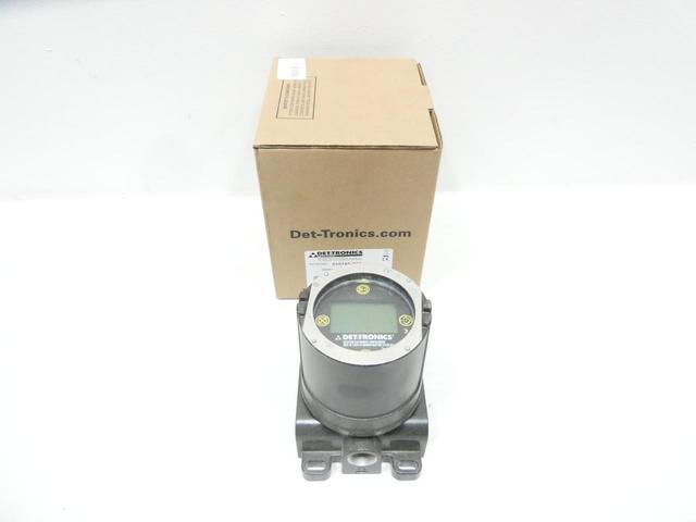 DET-TRONICS 010765-002 GAS DETECTOR 18-30V-DC