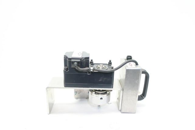 CBS ARCSAFE RRS-3-DS AIR CIRCUIT BREAKER REMOTE RACKING SWITCH 3A AMP 115V-AC