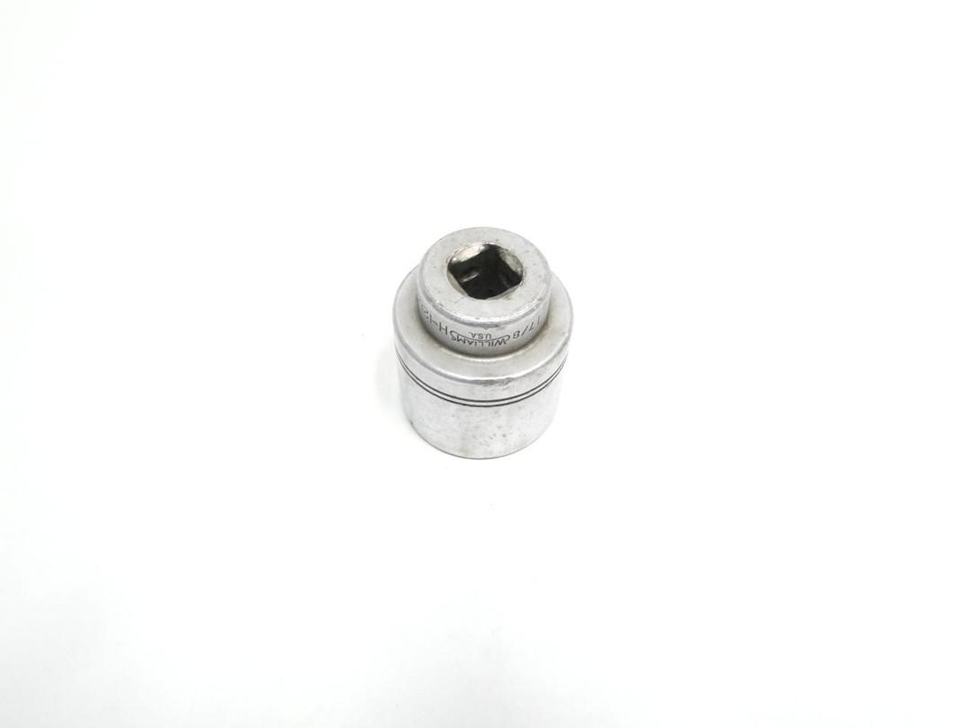 WILLIAMS H-1260 12 POINT IMPACT SOCKET 1-7/8IN 3/4IN DRIVE