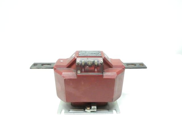 ABB KT-5 578C416L08 CURRENT TRANSFORMER 5KV-AC 50A TO 5A 10:1