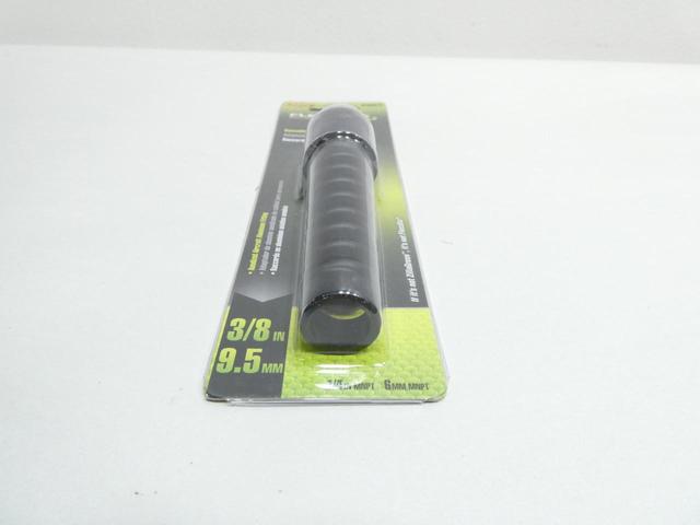 FLEXZILLA RP900375 AIR HOSE FIELD REPAIRABLE HOSE END 3/8IN