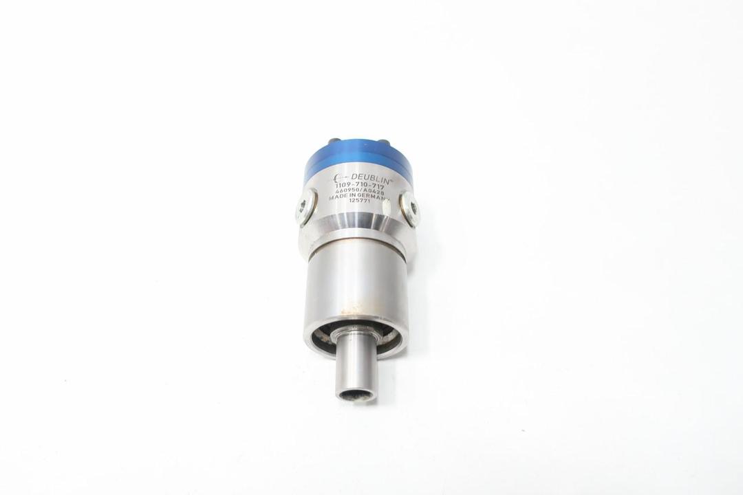 DEUBLIN 1109-710-717 ROTARY UNION