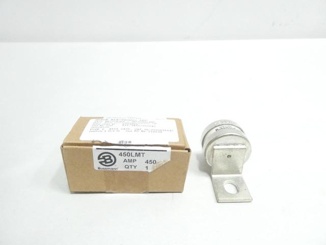 COOPER BUSSMANN 450LMT BLADE FUSE 450A AMP