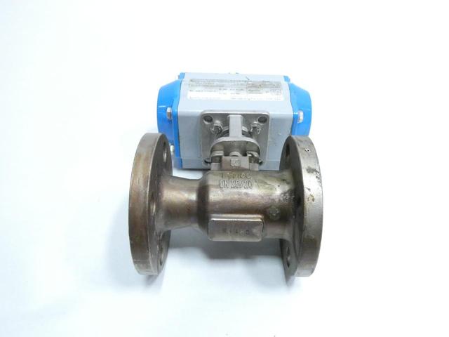 JAMESBURY VPVL100DABC PNEUMATIC VALVE ACTUATOR 1IN