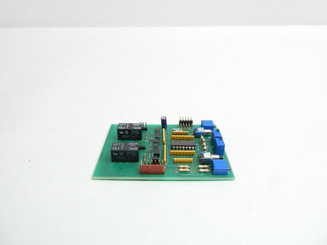 LIQUID SOLIDS CONTROL C725404 PCB CIRCUIT BOARD