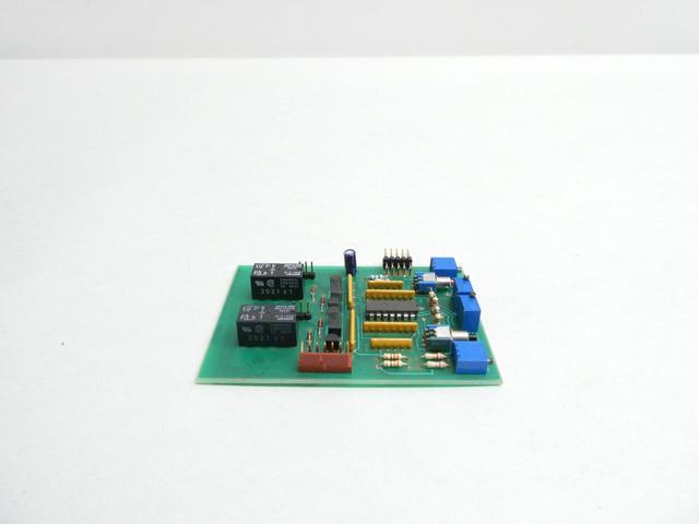 LIQUID SOLIDS CONTROL C725404 PCB CIRCUIT BOARD
