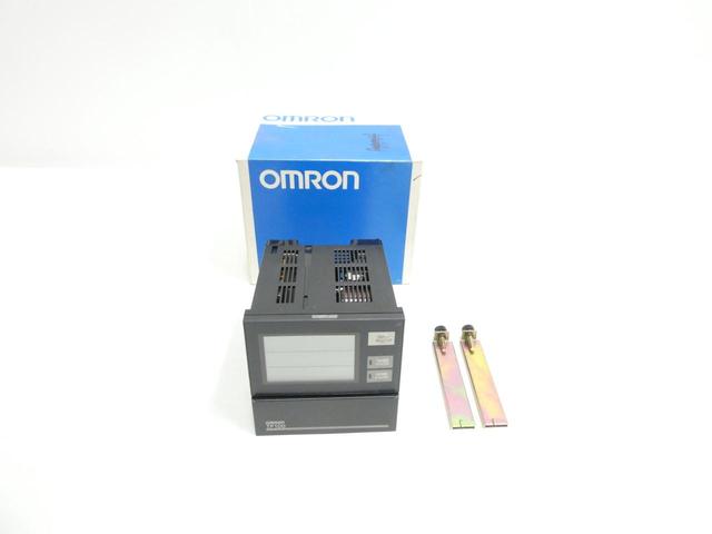 OMRON TP100-A-E1 MAINTENANCE AND PRODUCTIVITY MONITOR 100-240V-AC