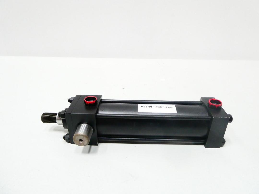 EATON HR5U-2X6-N-1-2-S-H-N-1-1 DOUBLE ACTING HYDRAULIC CYLINDER 2IN 6IN 1500PSI