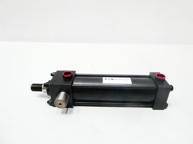 EATON HR5U-2X6-N-1-2-S-H-N-1-1 DOUBLE ACTING HYDRAULIC CYLINDER 2IN 6IN 1500PSI